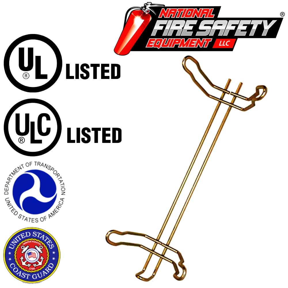 2.5 Lb Fire Extinguisher Brackets S625513