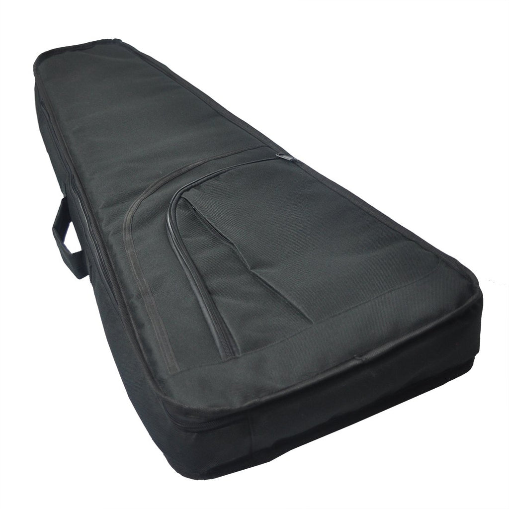 Black Mini Strat Gig Bag P6126