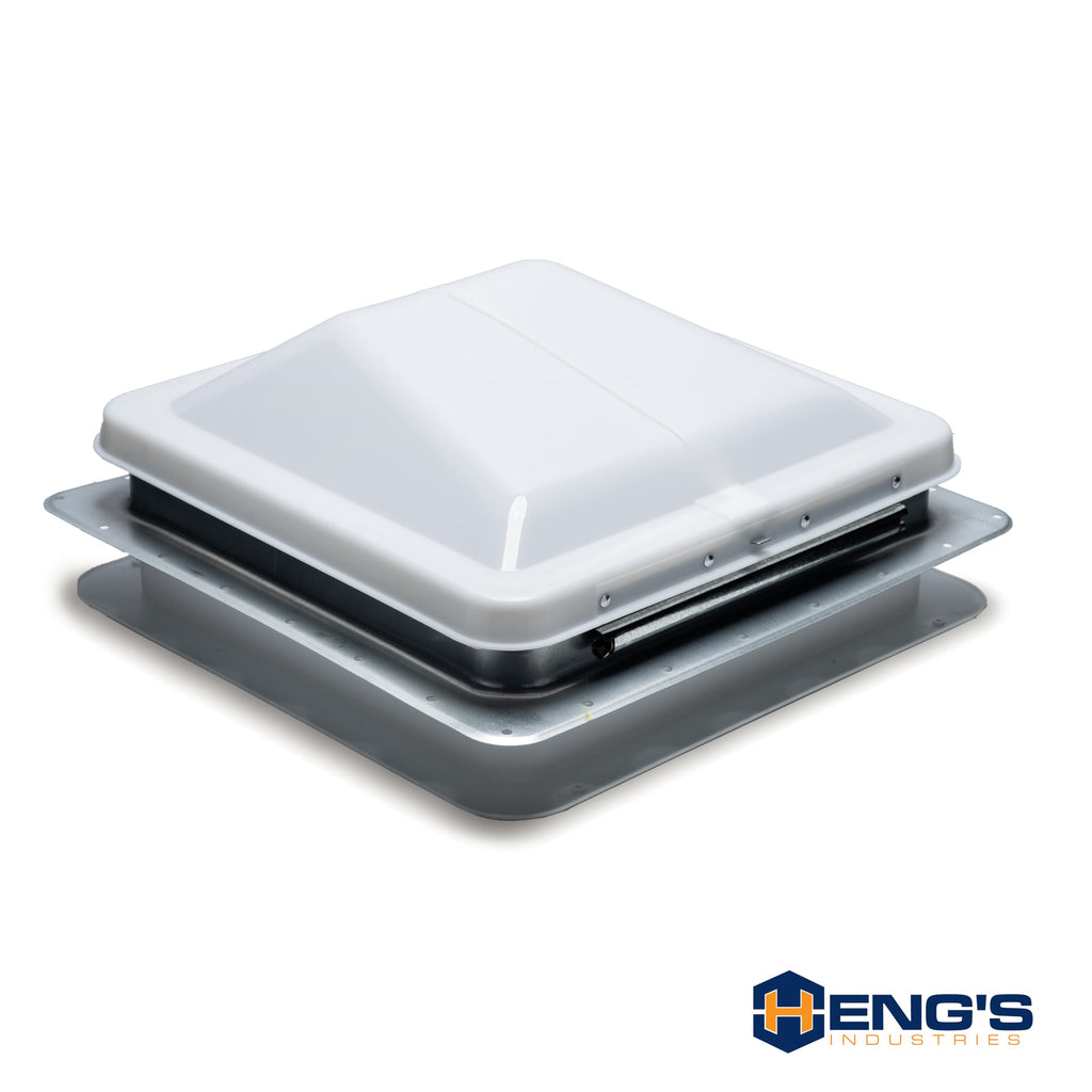 Universal Vent - White R538