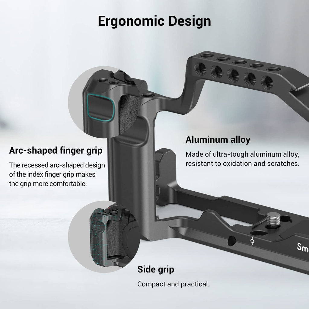 Aluminum Alloy Video Rig W6858