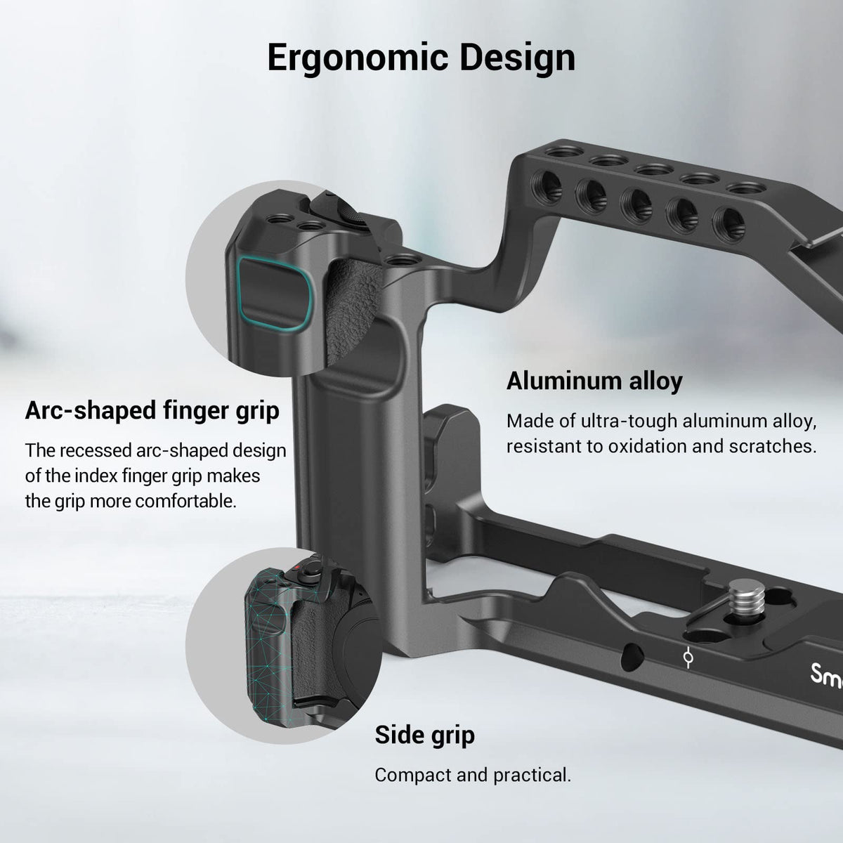 Aluminum Alloy Video Rig W6858