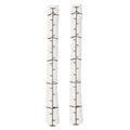 20 Feet Tall Steel Tree Climbing System (2 Pack) T403