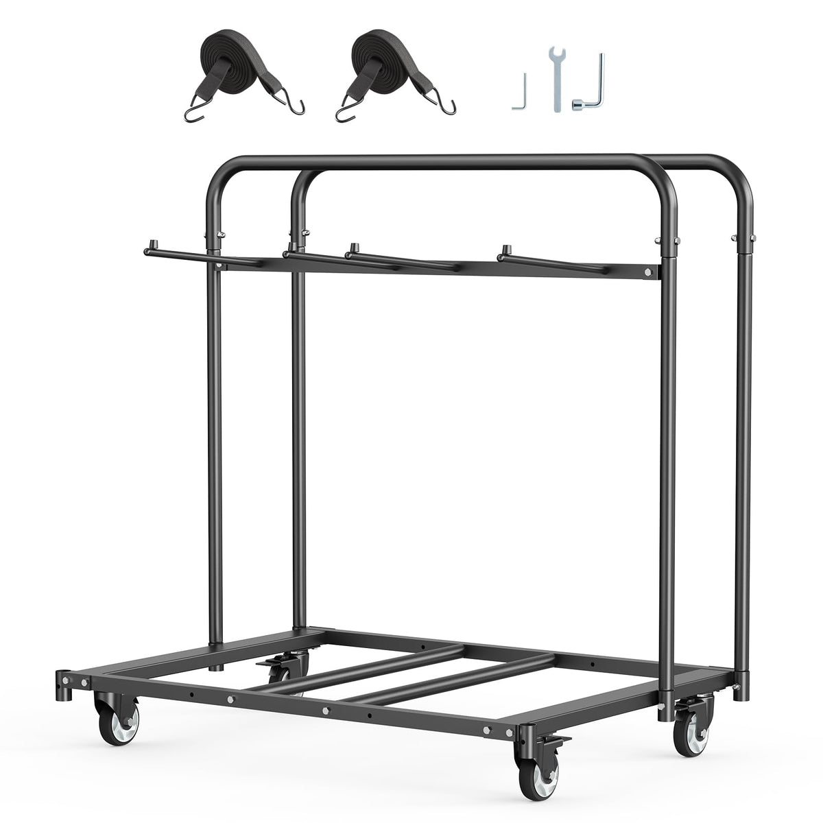 Folding Chair Rack 400 LBS Capacity Heavy-Duty M603975