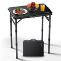 2ft Adjustable Folding Camping Table W8112