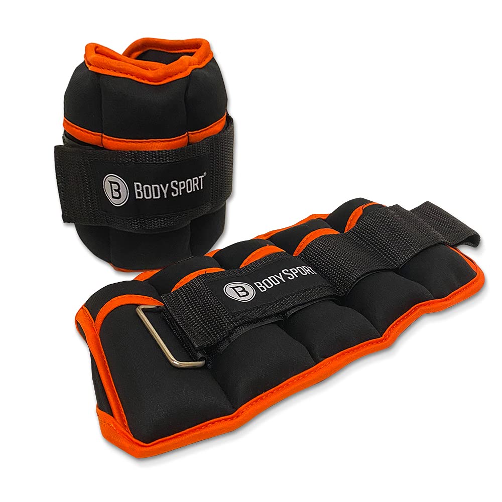 Adjustable Ankle and Wrist Weight Sets T65568