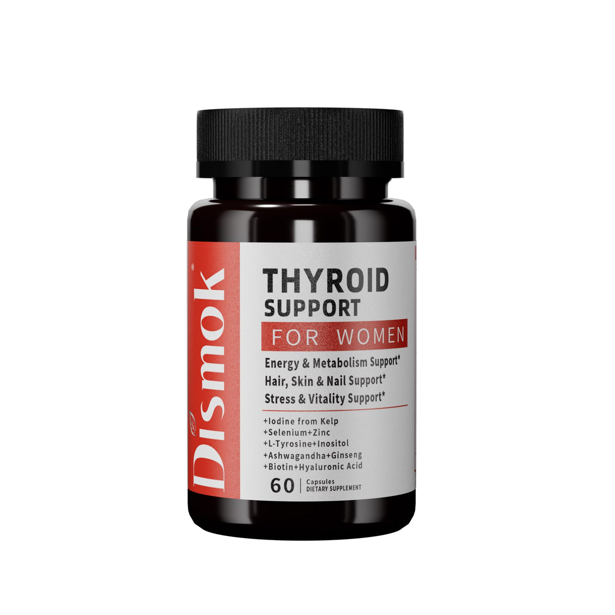 Thyroid Support Complex 60 Ct I744