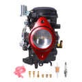 CV40 Carburetor & Intake Manifold Red V67789