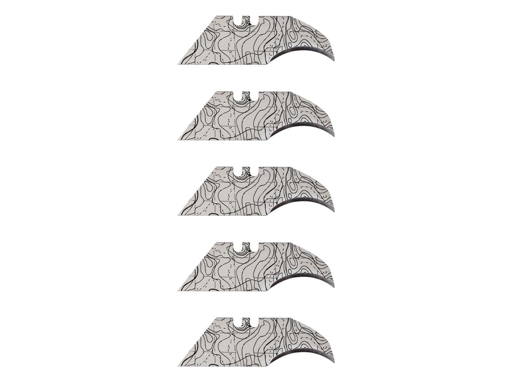 Utility Knife Blade 5 Pack J60050