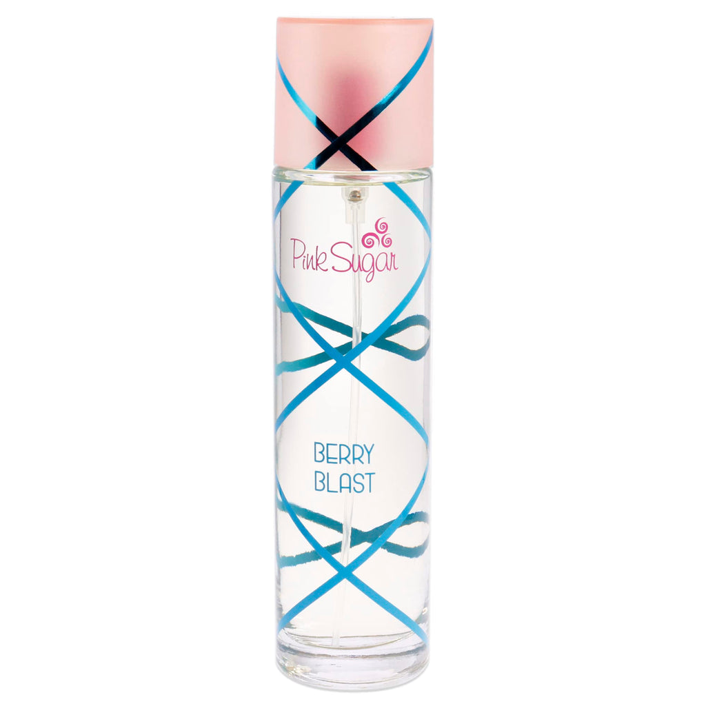 Pink Sugar Berry Blast Eau de Toilette Perfume 3.4 Fl. Oz W868267