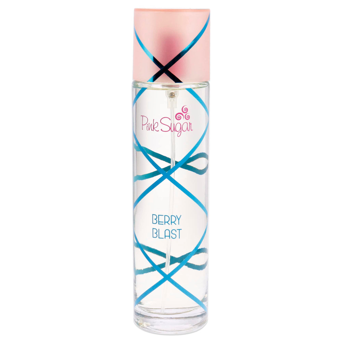 Pink Sugar Berry Blast Eau de Toilette Perfume 3.4 Fl. Oz W868267