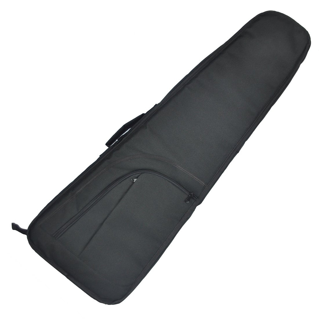 Black Mini Strat Gig Bag P6126