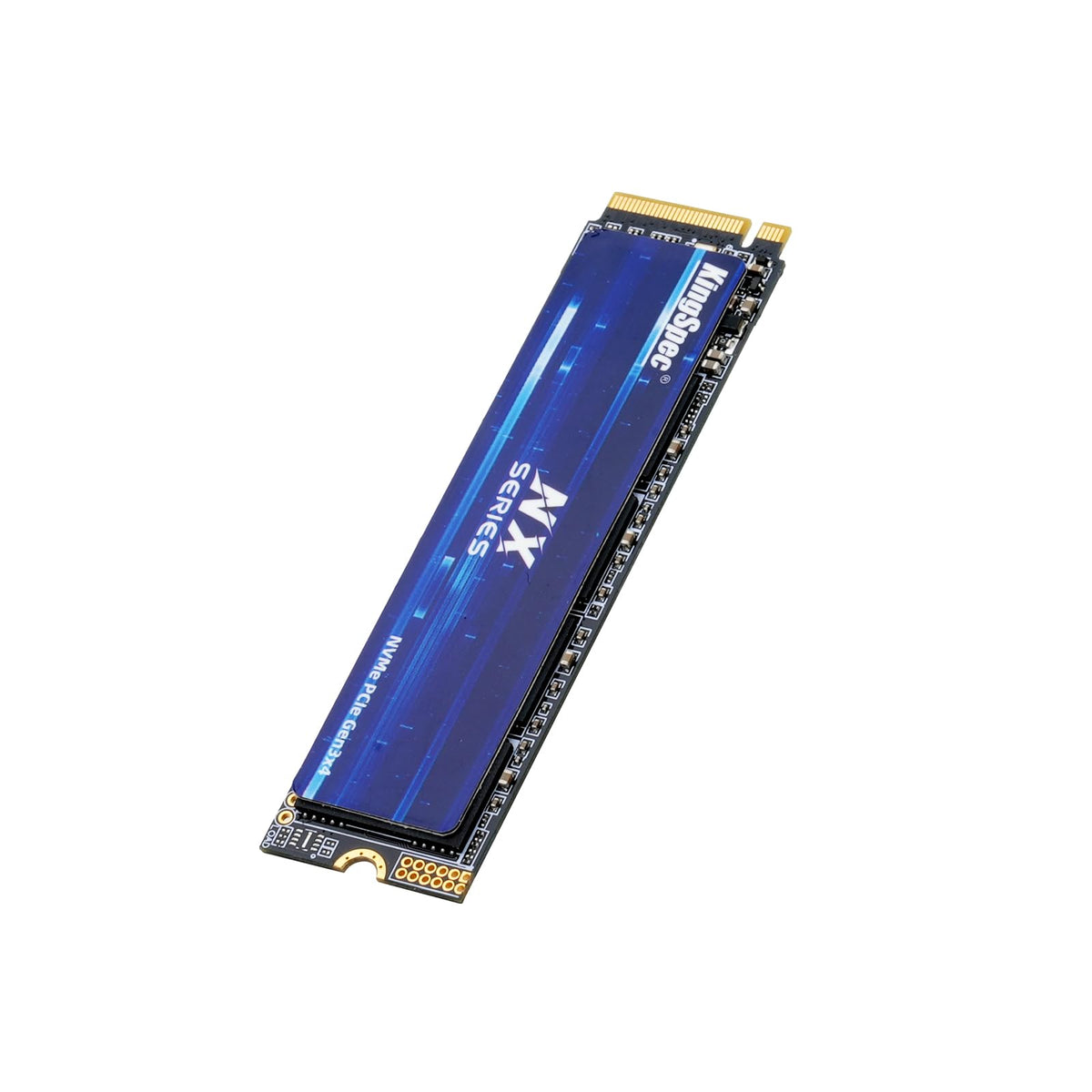 512GB Gen3x4 NVMe M.2 SSD Q1576