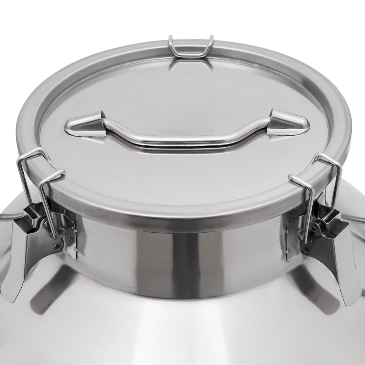 60L Milk Can with Faucet and Lid R534312