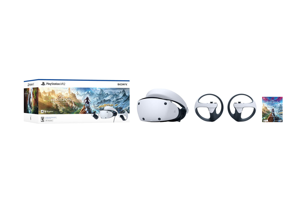 VR2 Bundle C5909