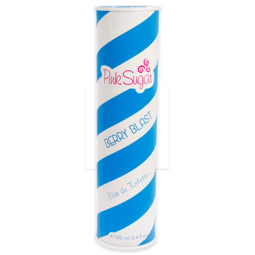 Pink Sugar Berry Blast Eau de Toilette Perfume 3.4 Fl. Oz W868267