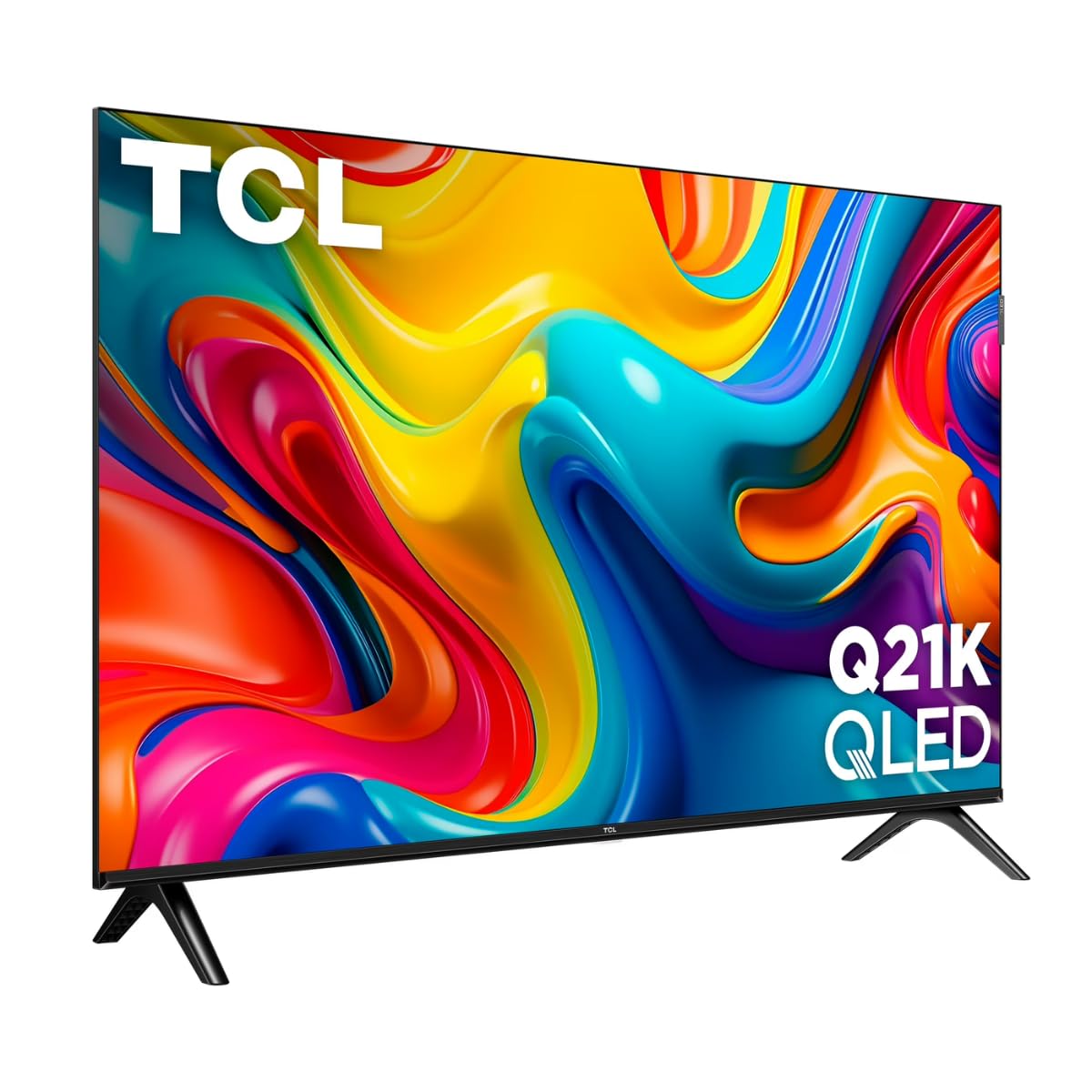 32" QLED Smart TV with Google TV U73166