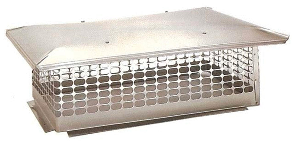 Multi Flue 304 Stainless Steel Chimney Cap C439490