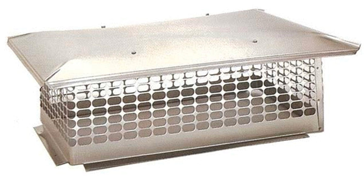 Multi Flue 304 Stainless Steel Chimney Cap C439490