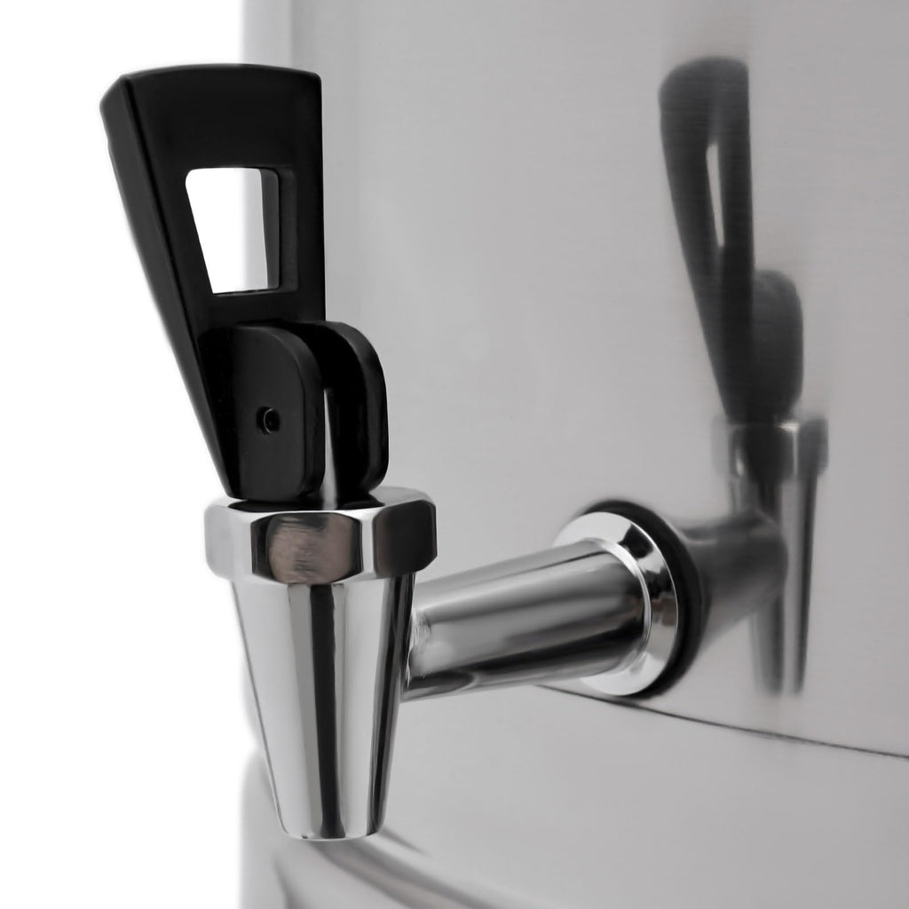 60L Milk Can with Faucet and Lid R534312