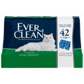 Extra Strength Clumping Unscented Cat Litter 42 lbs F216