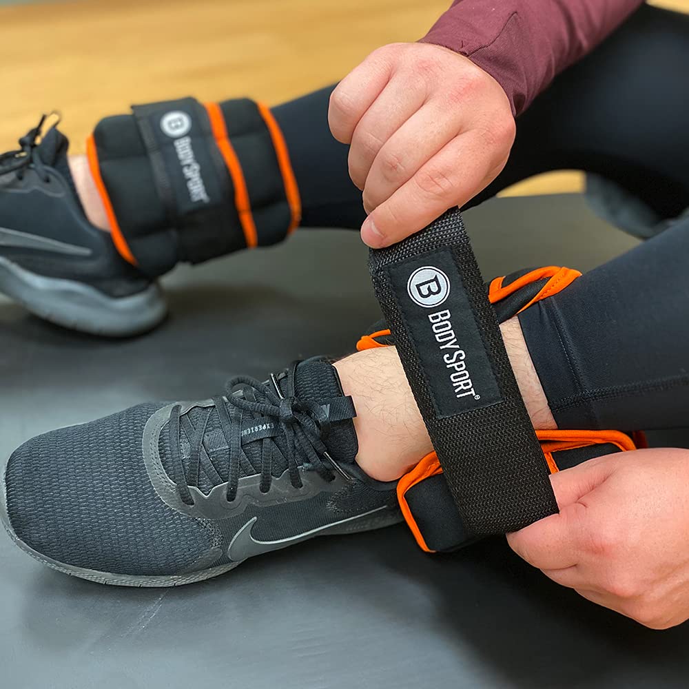 Adjustable Ankle and Wrist Weight Sets T65568