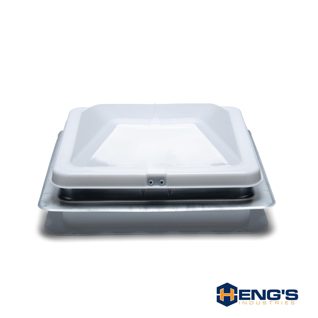 Universal Vent - White R538
