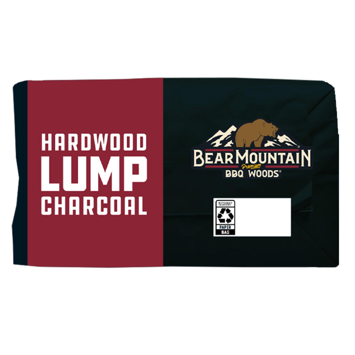 4 Pack Hardwood Lump Charcoal 16 Pounds I143334