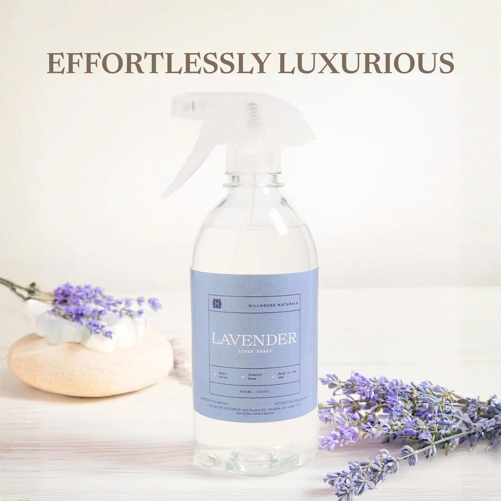 Linen Spray Lavender Scent 1 L Q266