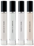 Body Mist Discovery Set, 4 Mini Fragrance Sprays, 0.34 oz Each A524187
