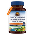 Glucosamine Chondroitin MSM Collagen Turmeric 90 Tablets E887296