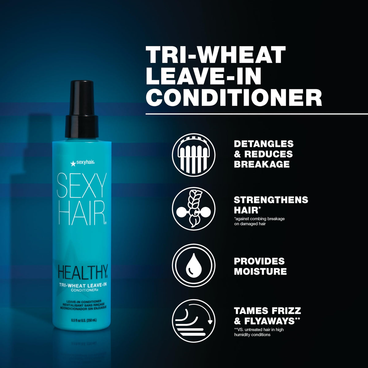 Leave-In Conditioner Q9128