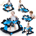5-in-1 Foldable Baby Walker with Adjustable Height T681