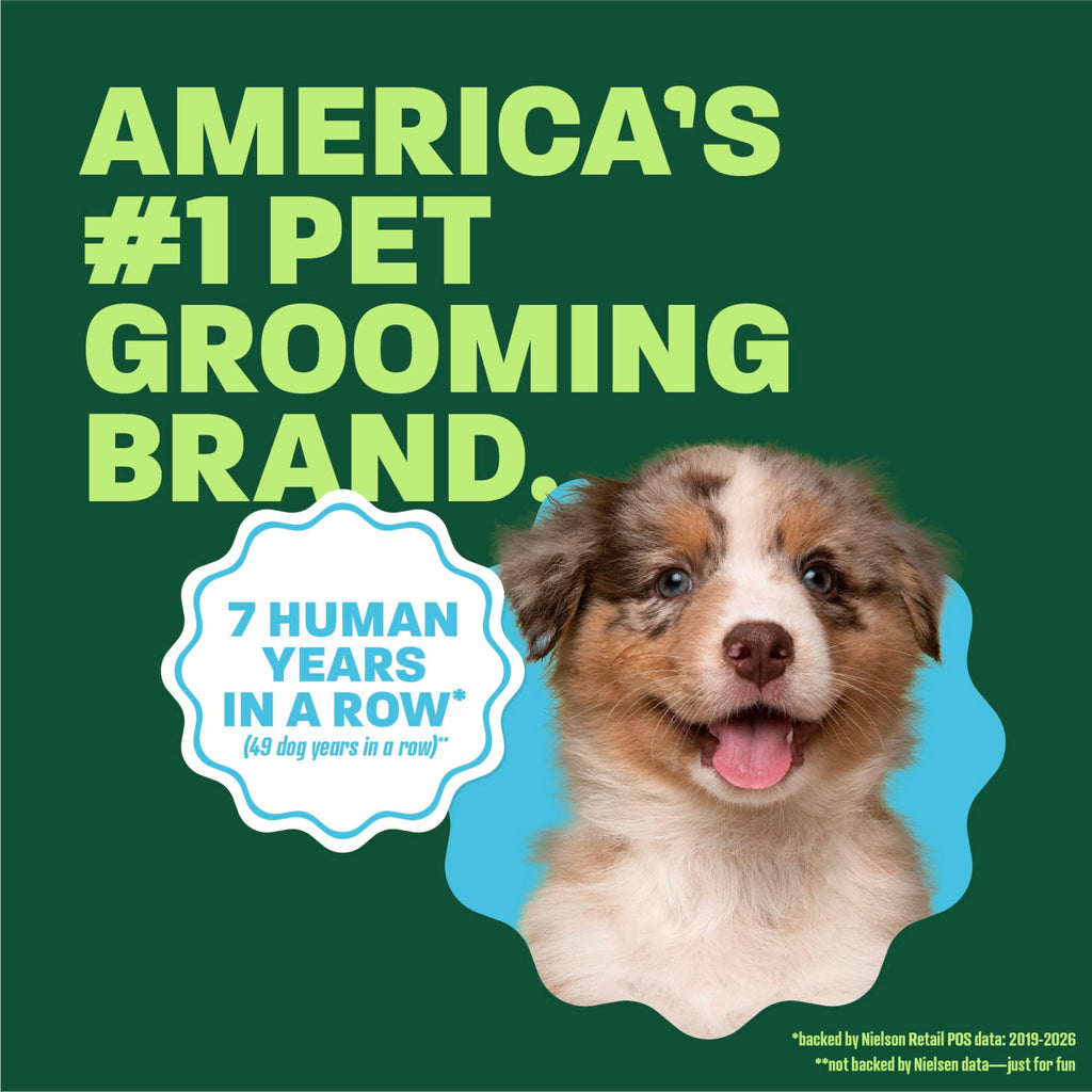 Hypoallergenic Waterless Dog Shampoo 7.4oz P190