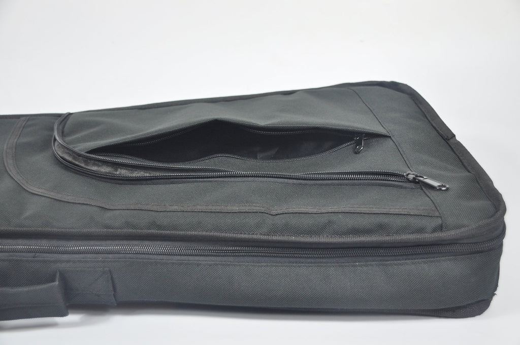 Black Mini Strat Gig Bag P6126