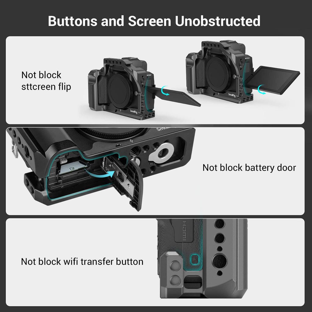 Aluminum Alloy Video Rig W6858
