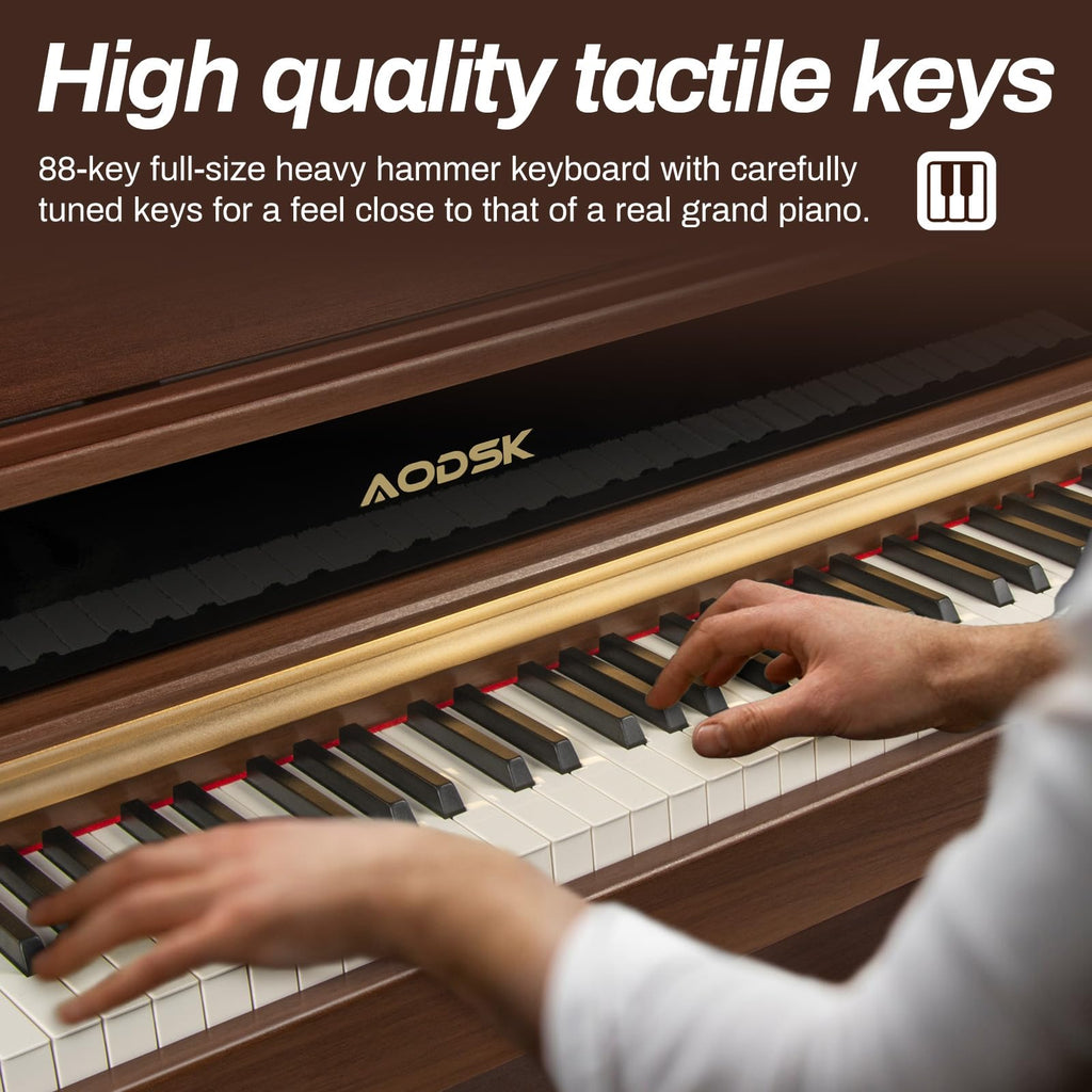 88-Key Weighted Digital Piano C192