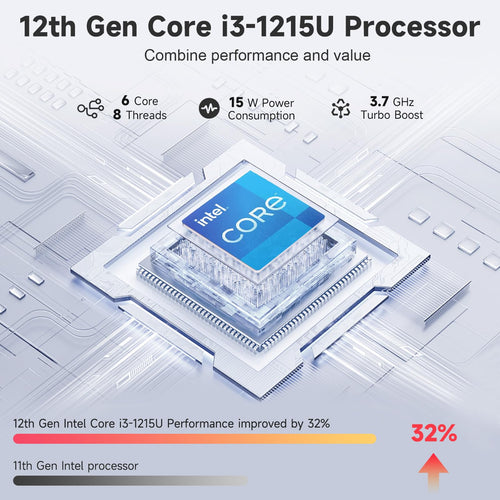 15.6" FHD IPS Laptop V8610