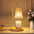 Adjustable Height Candle Warmer Lamp with Timer E5923