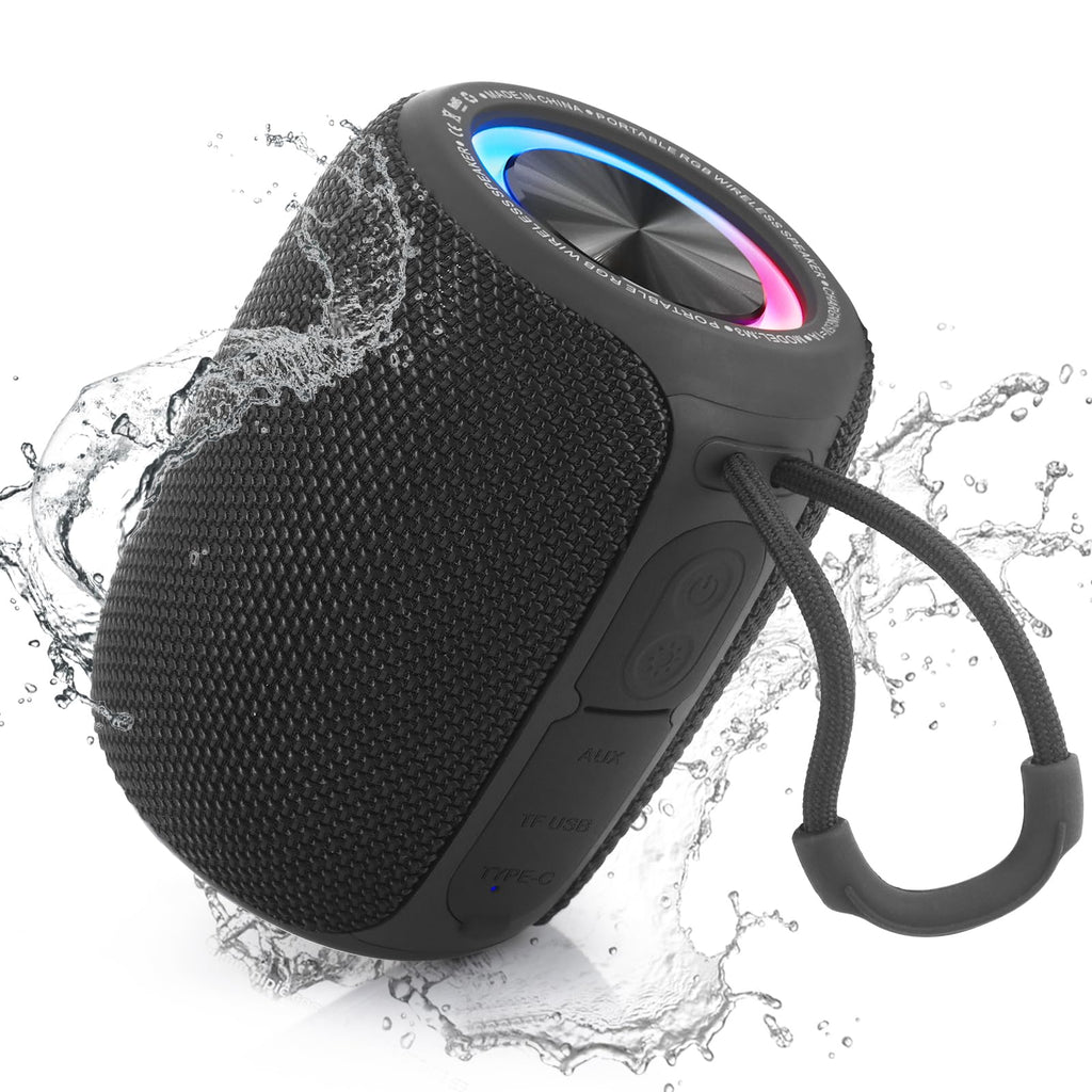 20W IPX6 Waterproof Portable Bluetooth Speaker J60885