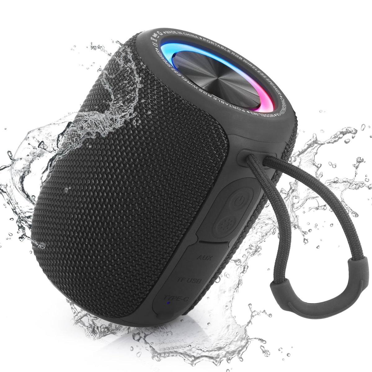 20W IPX6 Waterproof Portable Bluetooth Speaker J60885