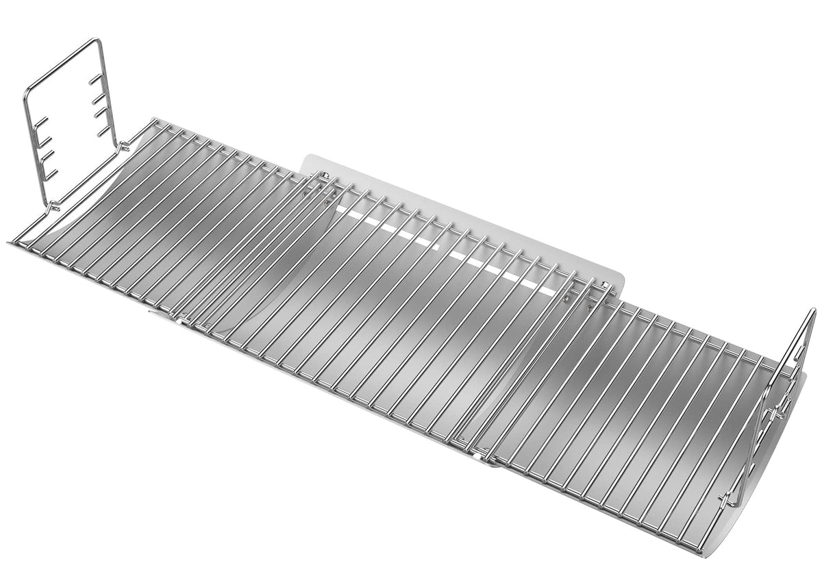 Adjustable Ash Pan for Grills Y10504