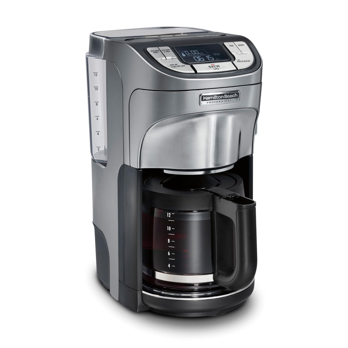 12 Cup Programmable Drip Coffee Maker H57774