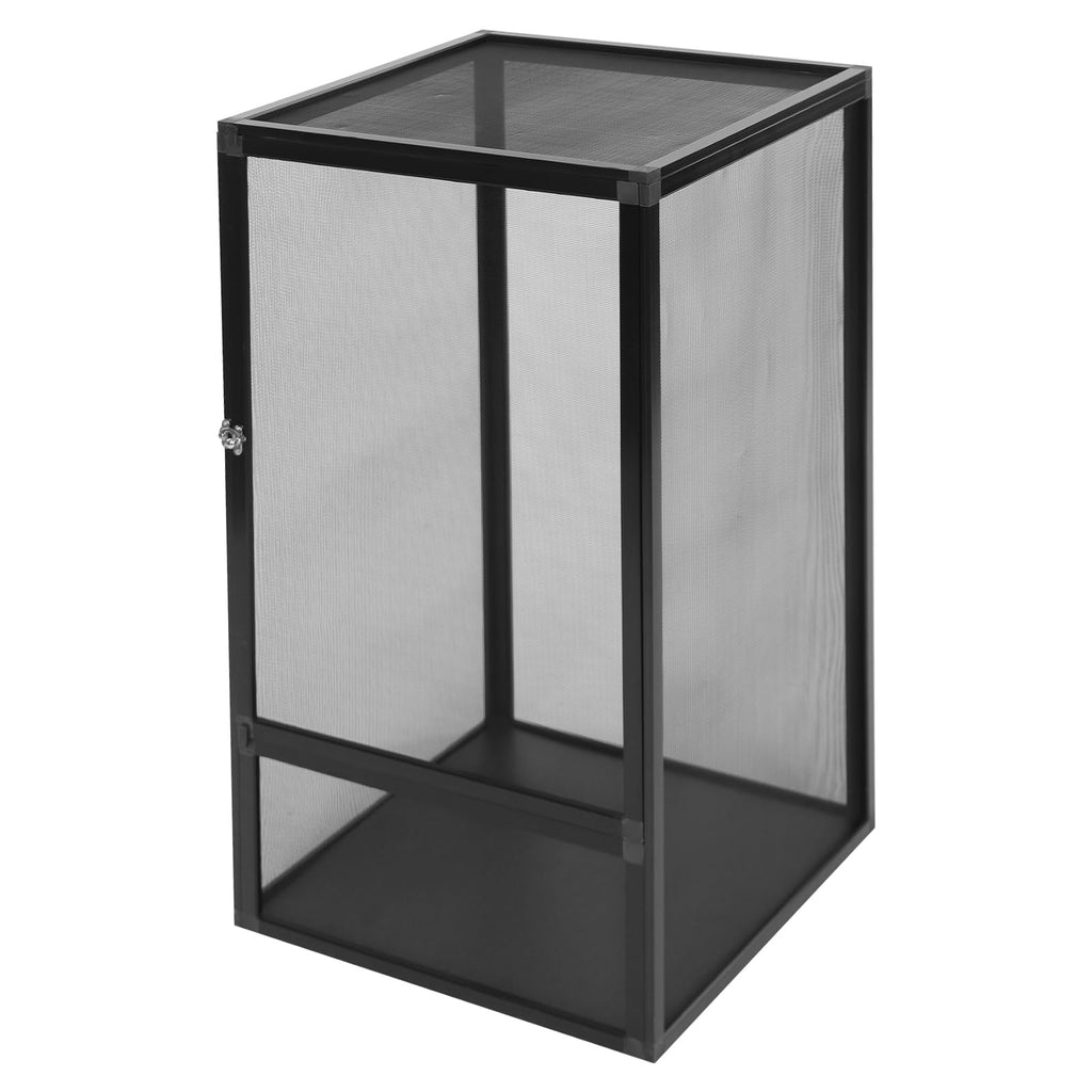 Reptile Mesh Cage Screen Terrarium Enclosure L77534
