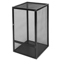 Reptile Mesh Cage Screen Terrarium Enclosure L77534