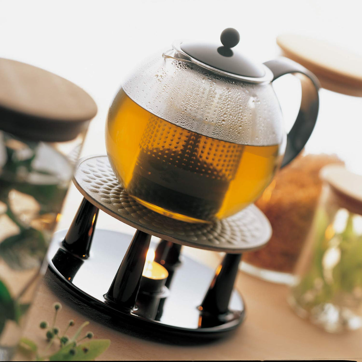 Black Tea Press D647