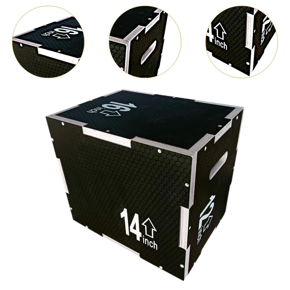 3 in 1 Plyo Box E8113