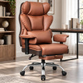 Big and Tall Office Chair 500 lbs PU Leather U15712