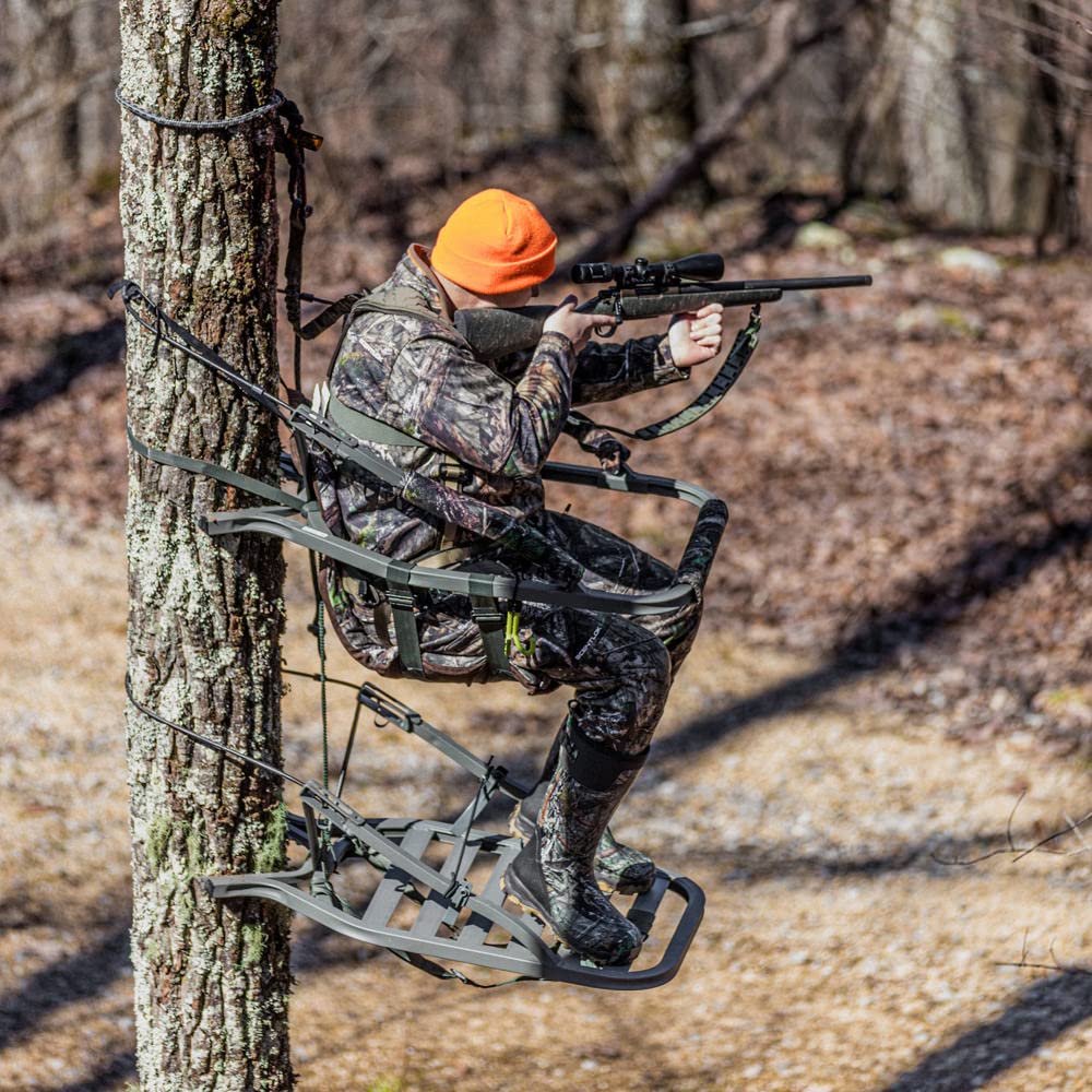 Climbing Treestand E263172