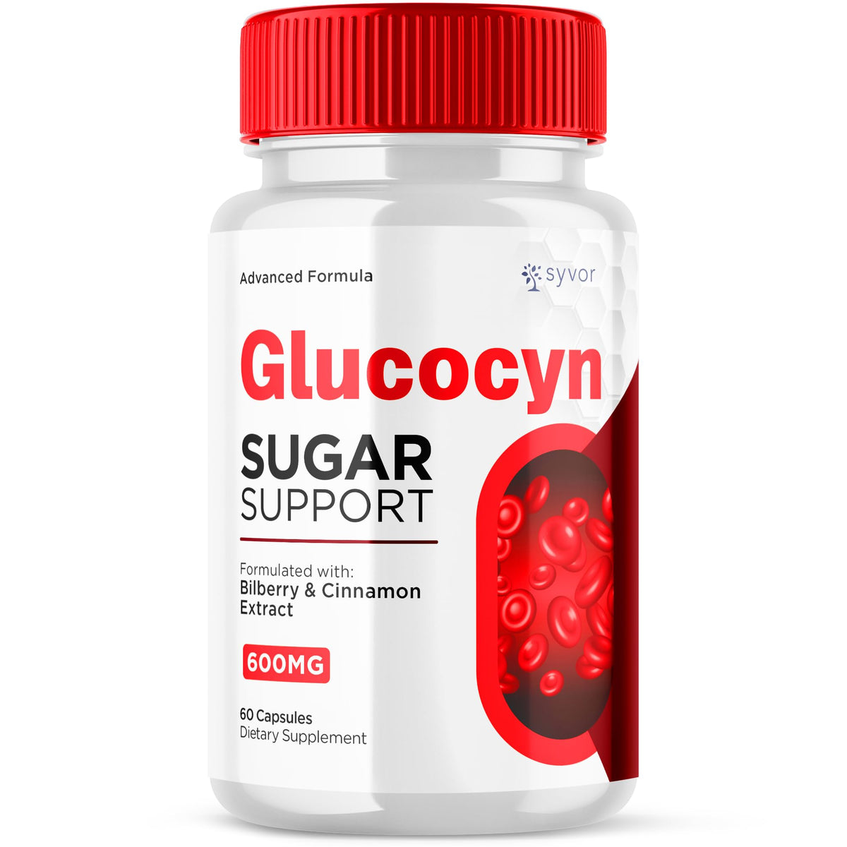 60 Capsules D89943