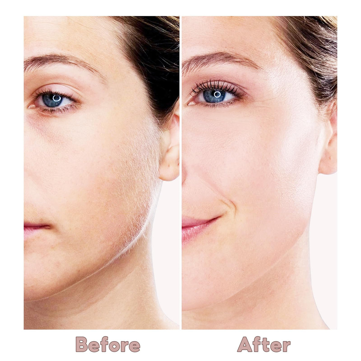 Rechargeable Facial Hair Remover P624